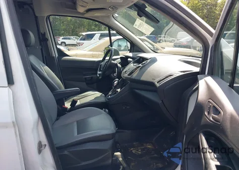 2018 Ford Transit Connect Xl из США, поврежденный, VIN NM0LS7E76J1354720